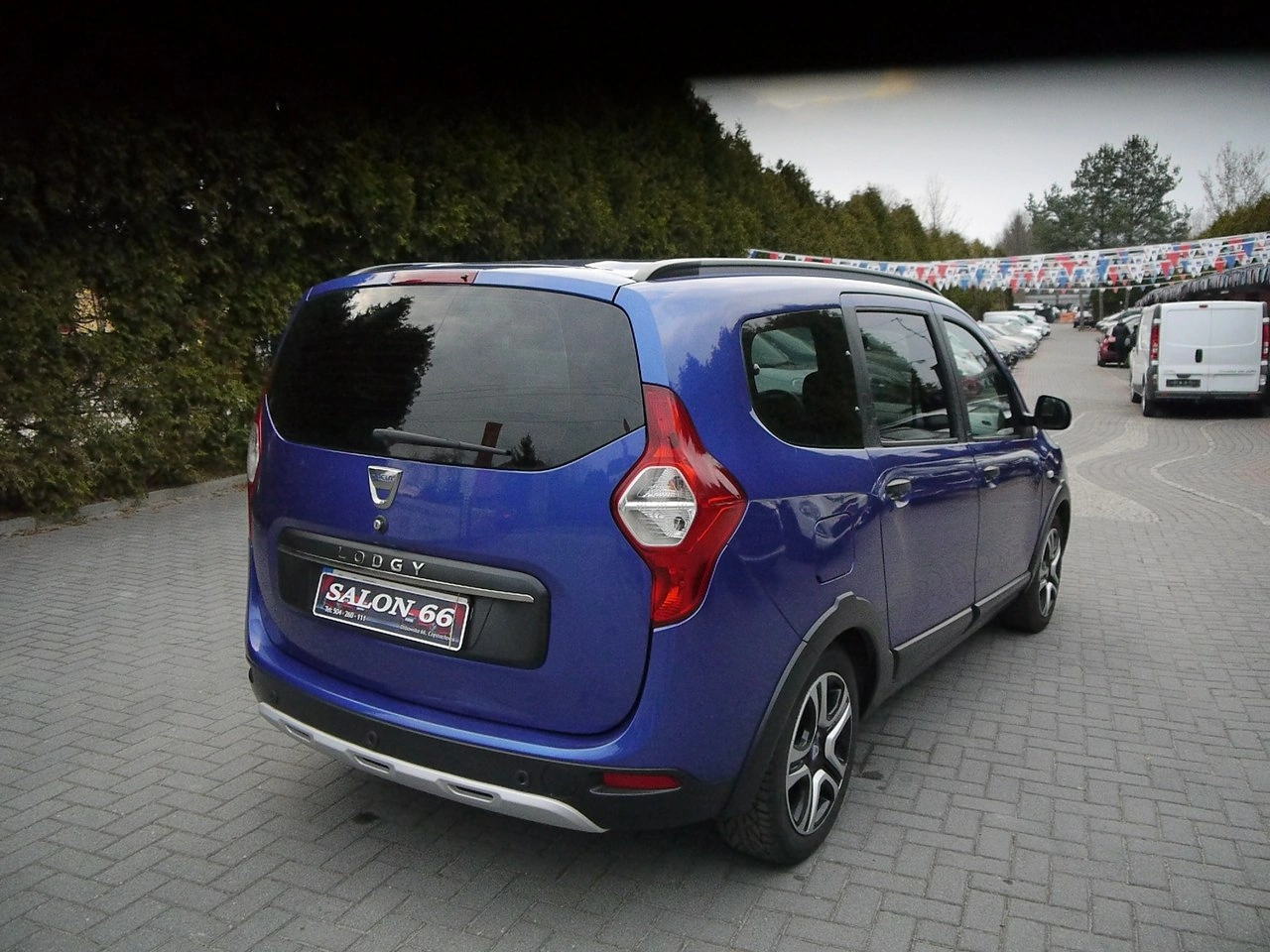 Dacia Lodgy - Zdjęcie 4
