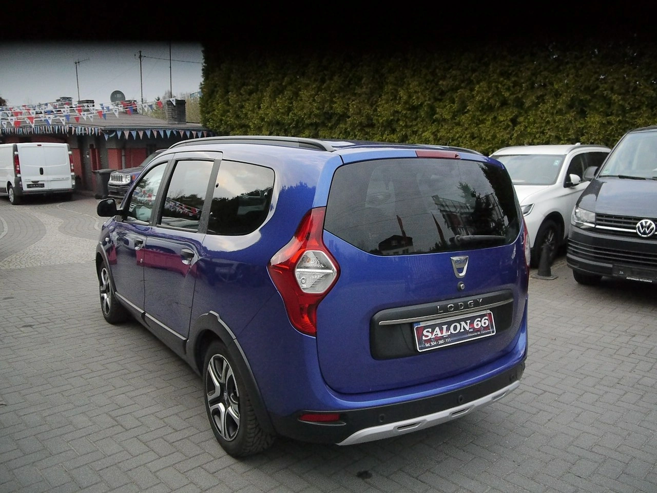 Dacia Lodgy - Zdjęcie 5