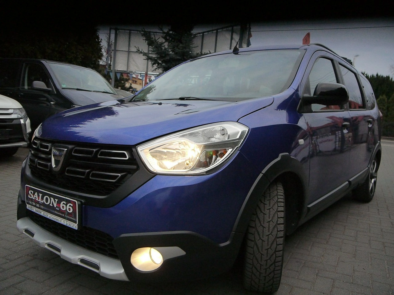 Dacia Lodgy - Zdjęcie 7