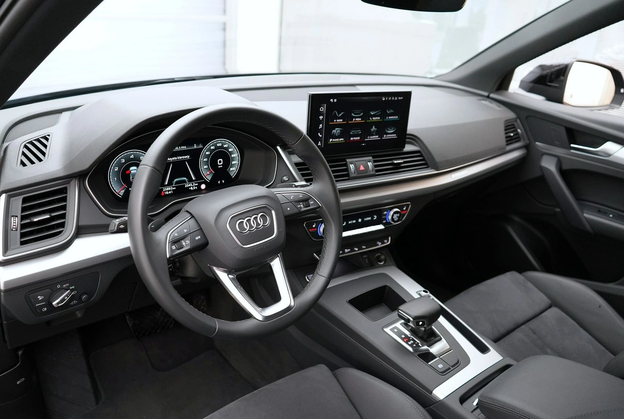 Audi Q5 - Zdjęcie 9