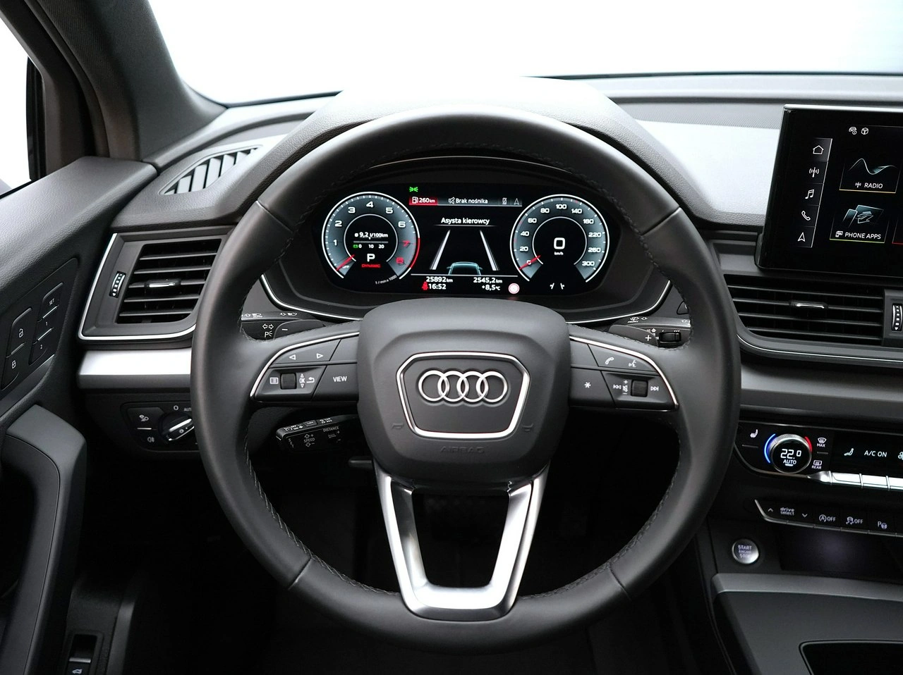 Audi Q5 - Zdjęcie 19