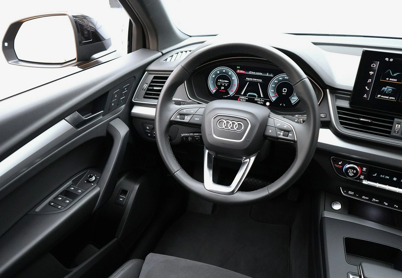 Audi Q5 - Zdjęcie 20