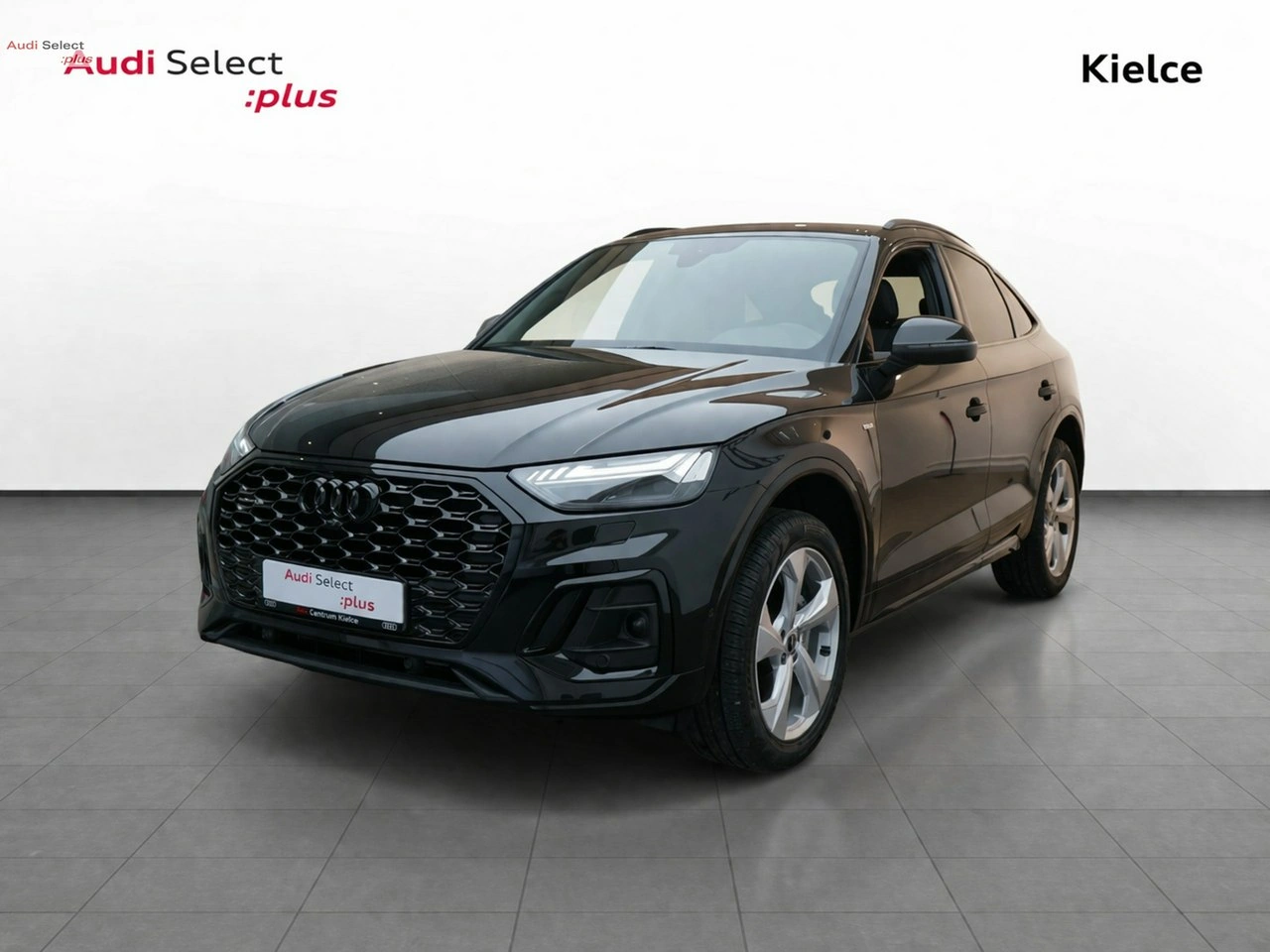 Audi Q5 - Główne zdjęcie