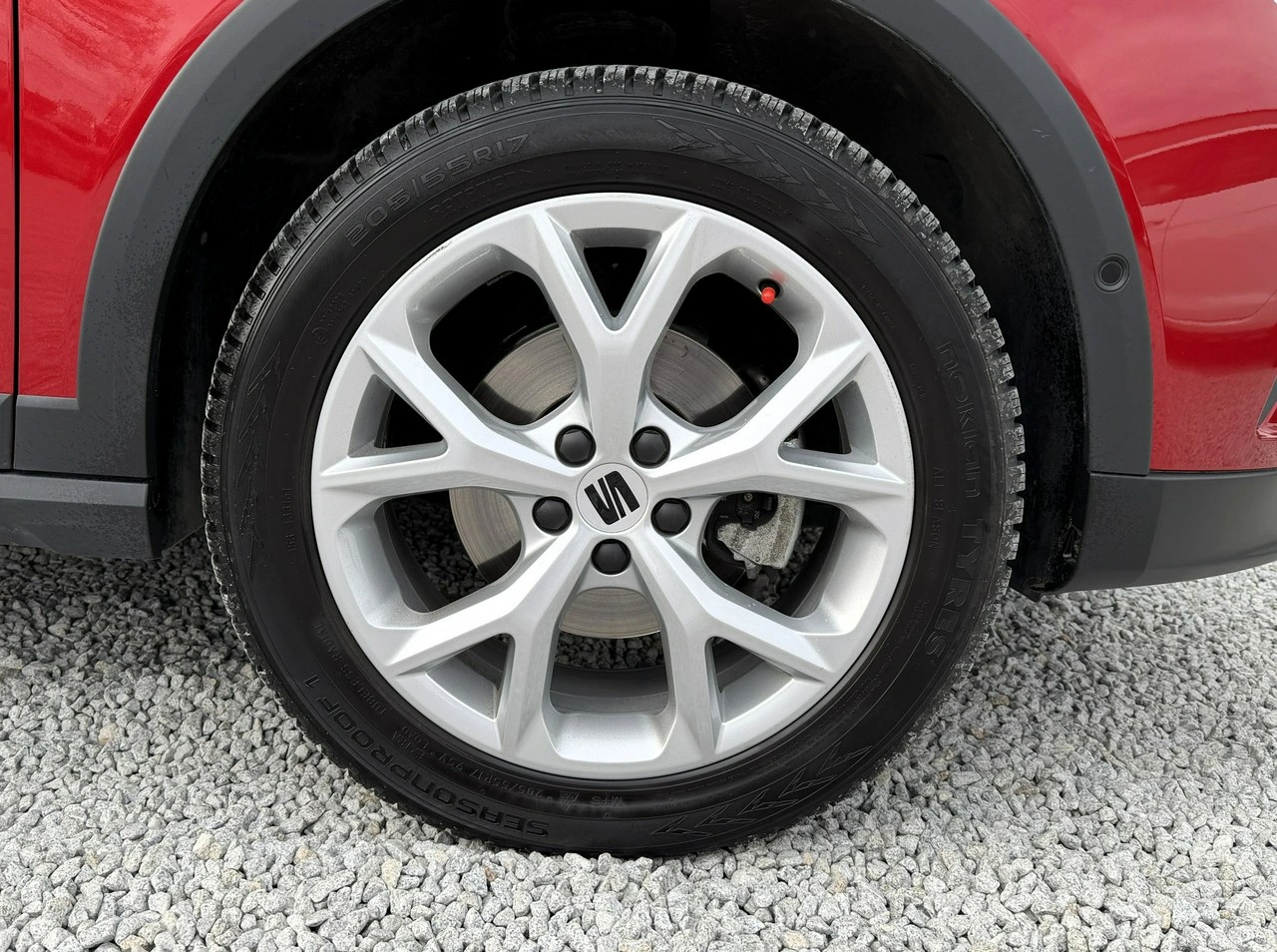 Seat Arona - Zdjęcie 9