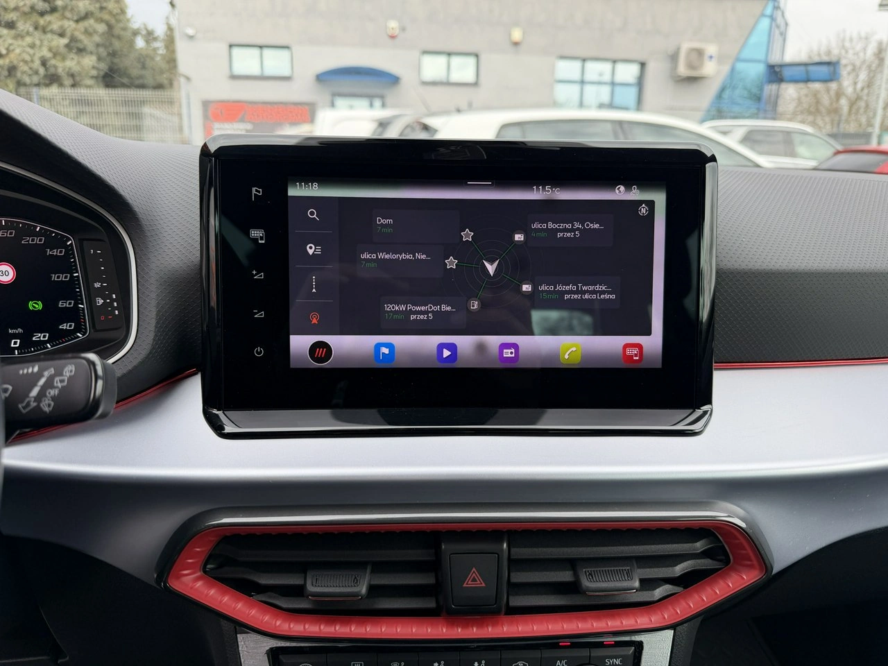 Seat Arona - Zdjęcie 22