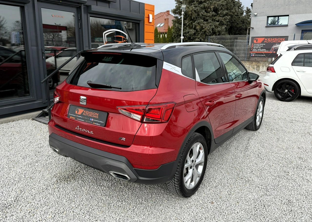 Seat Arona - Zdjęcie 2