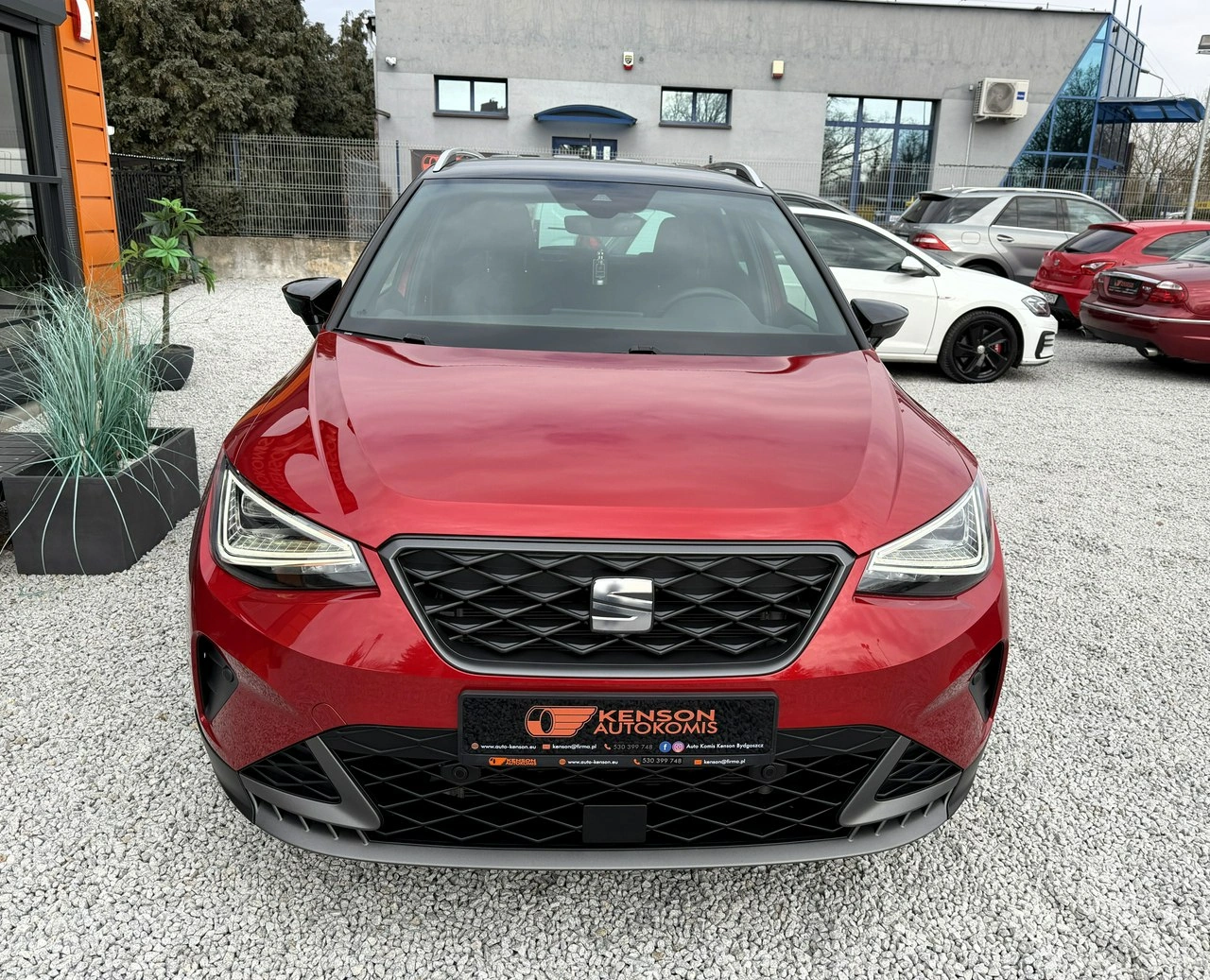 Seat Arona - Zdjęcie 37