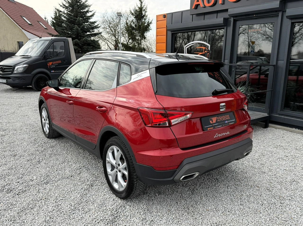 Seat Arona - Zdjęcie 3