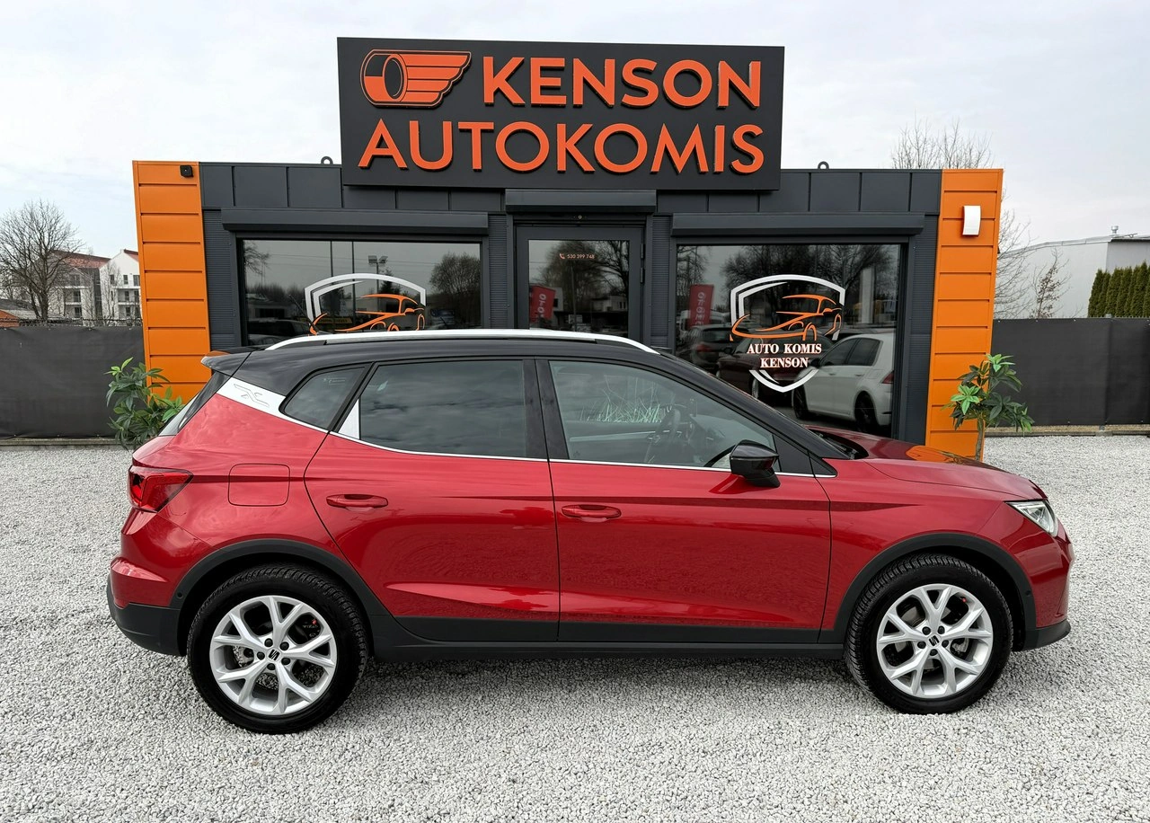 Seat Arona - Zdjęcie 4