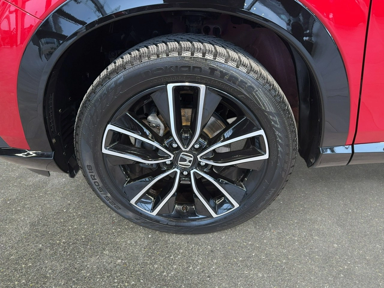 Honda HR-V - Zdjęcie 9