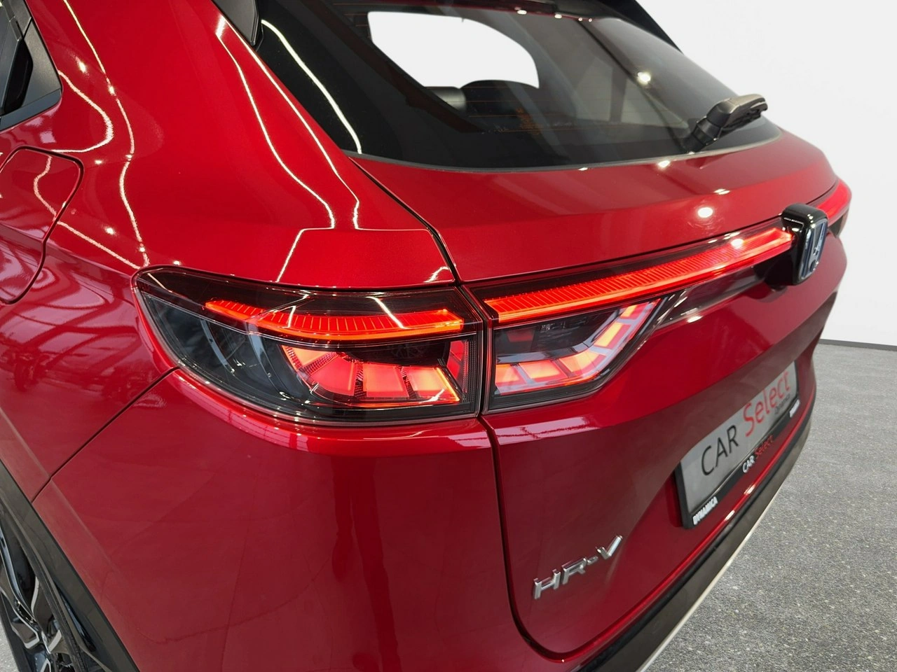 Honda HR-V - Zdjęcie 10