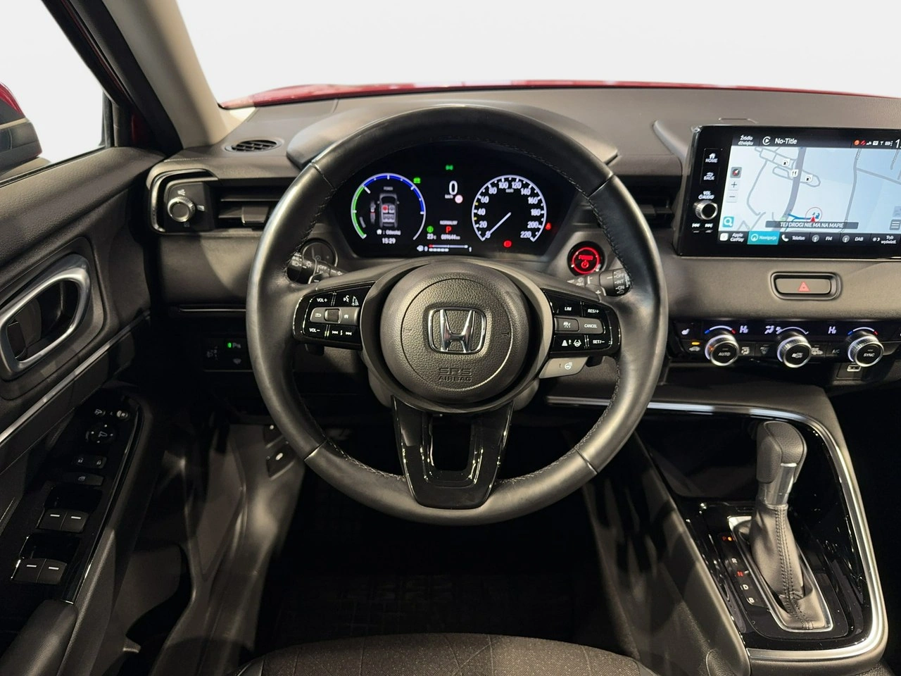 Honda HR-V - Zdjęcie 18