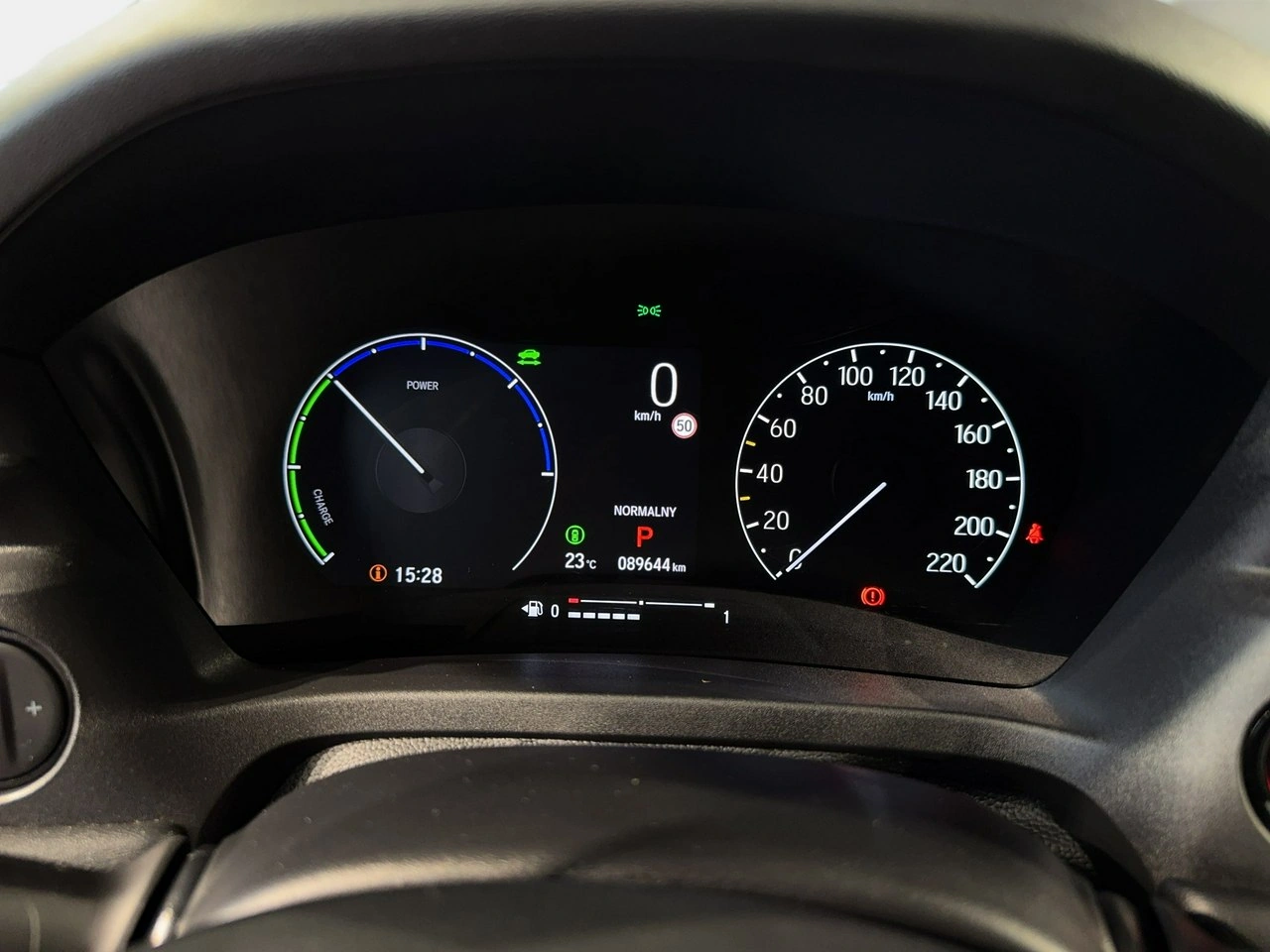 Honda HR-V - Zdjęcie 22