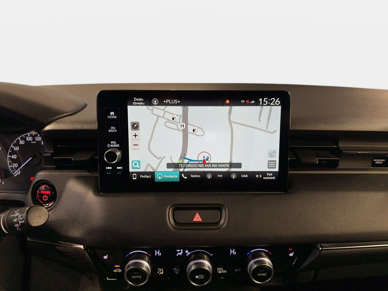 Honda HR-V - Zdjęcie 23