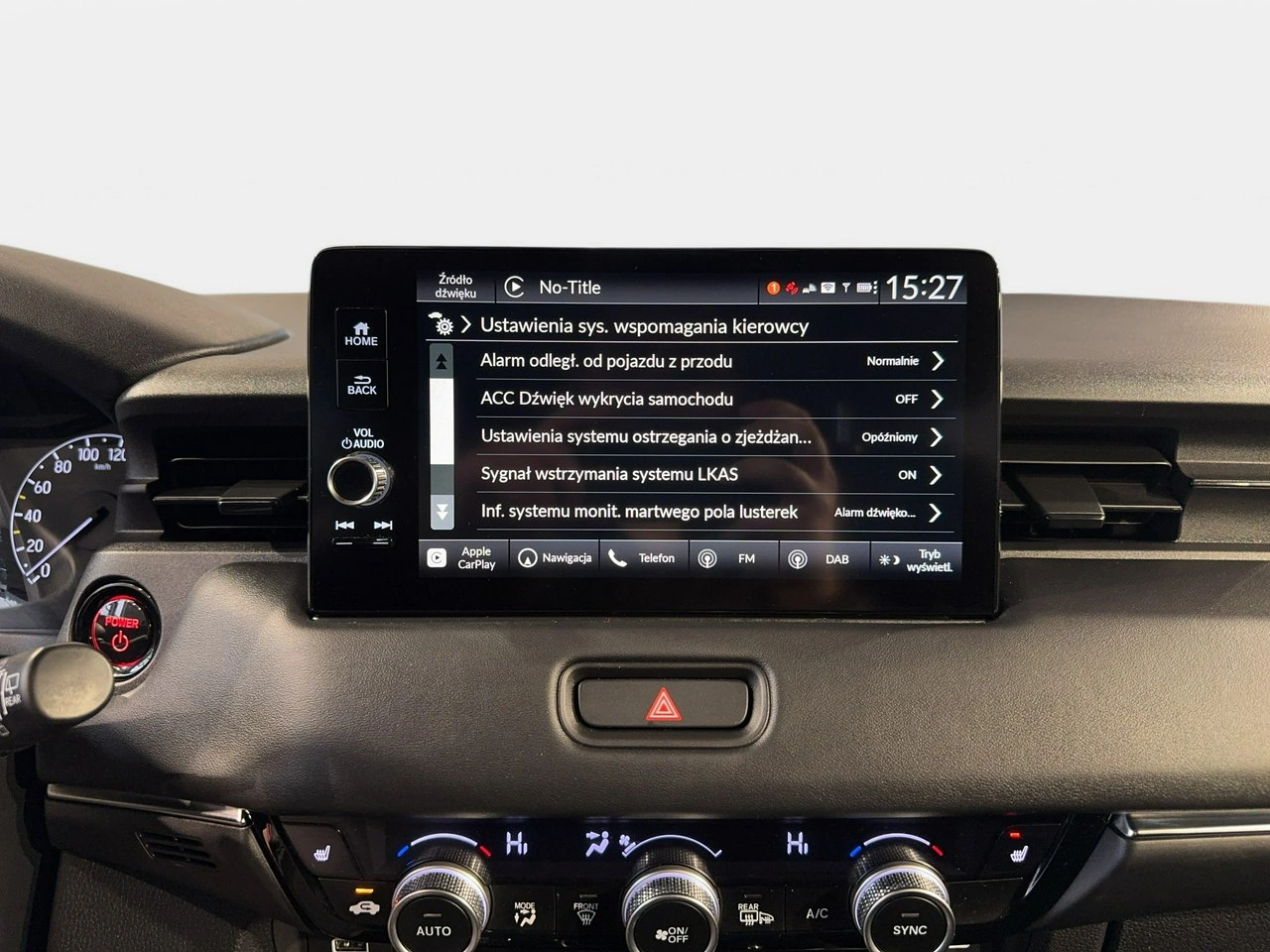 Honda HR-V - Zdjęcie 25