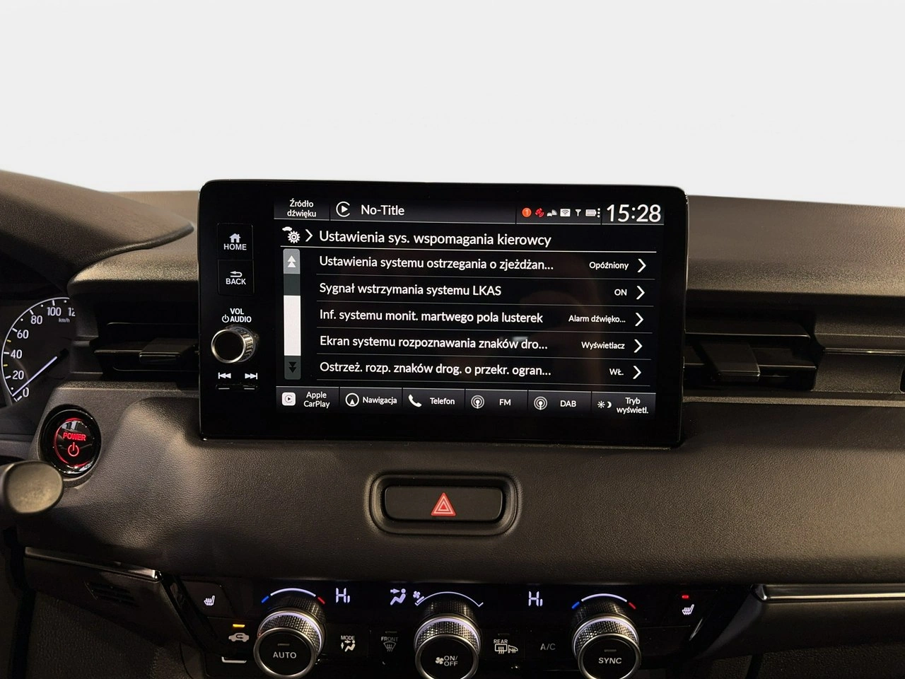 Honda HR-V - Zdjęcie 26