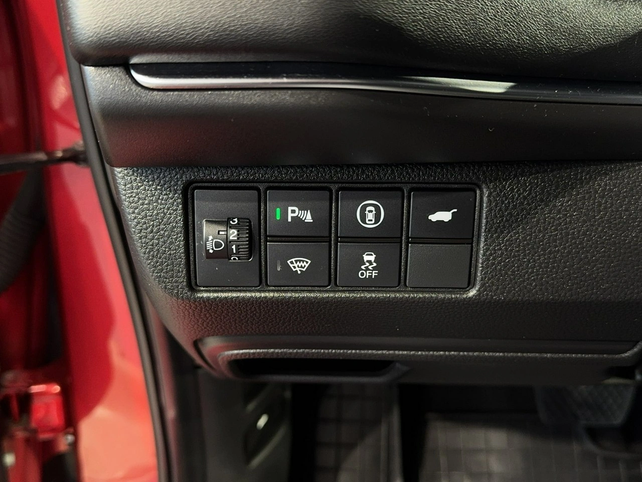 Honda HR-V - Zdjęcie 30