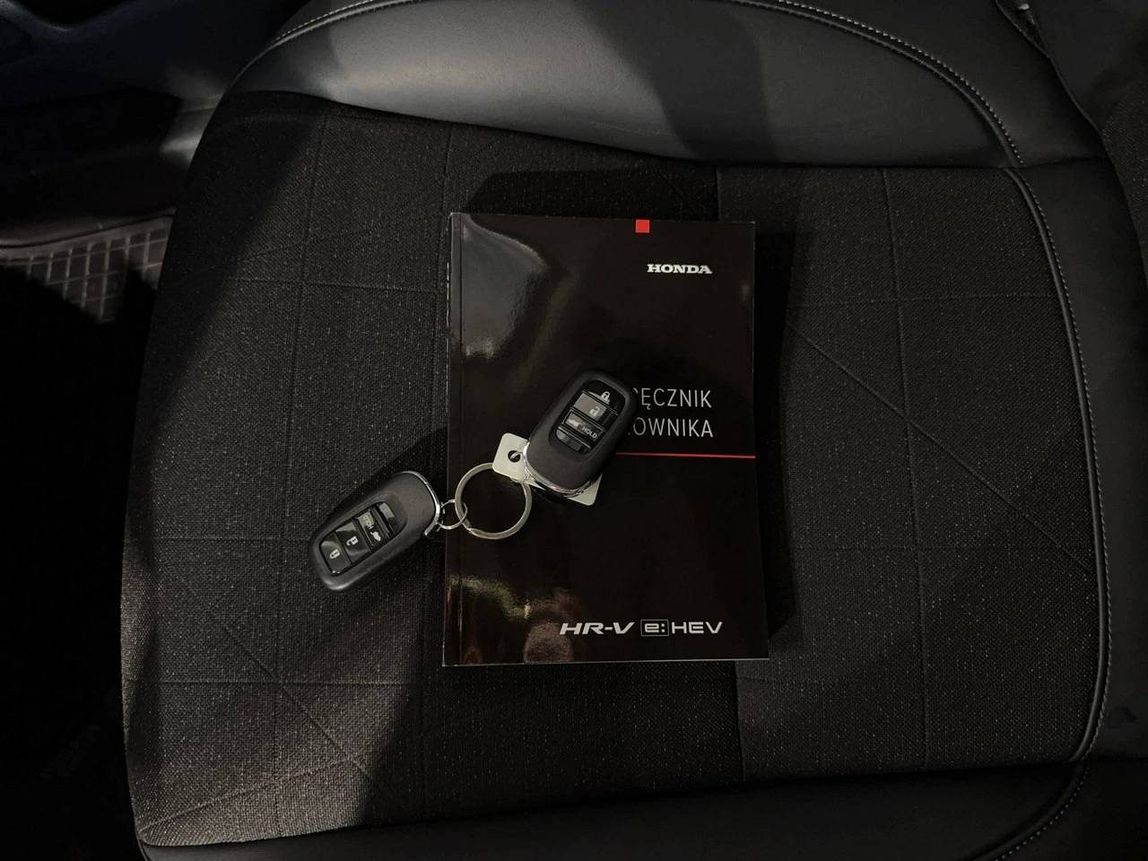 Honda HR-V - Zdjęcie 33