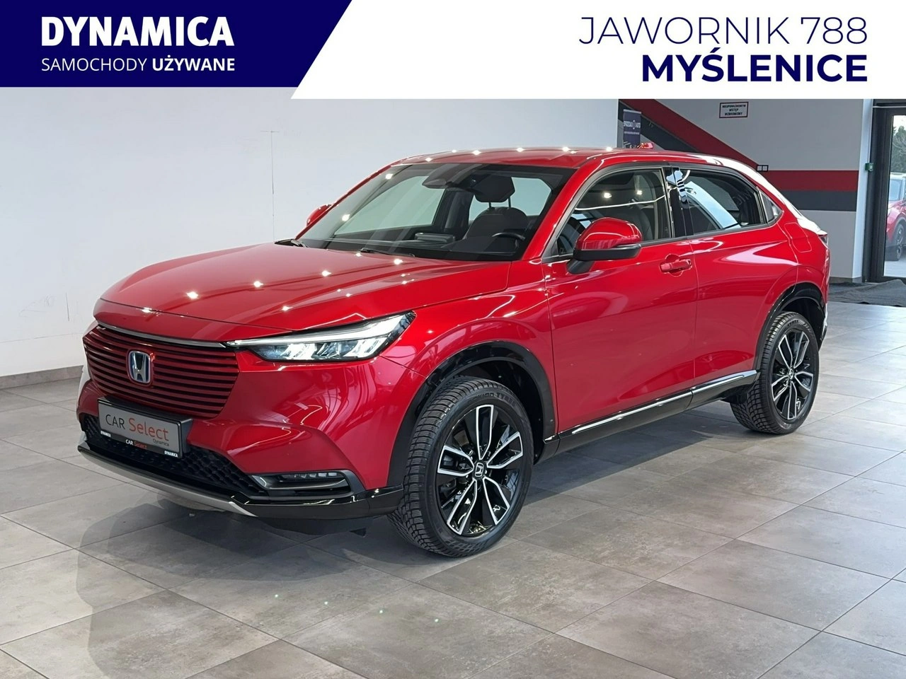 Honda HR-V - Zdjęcie 3