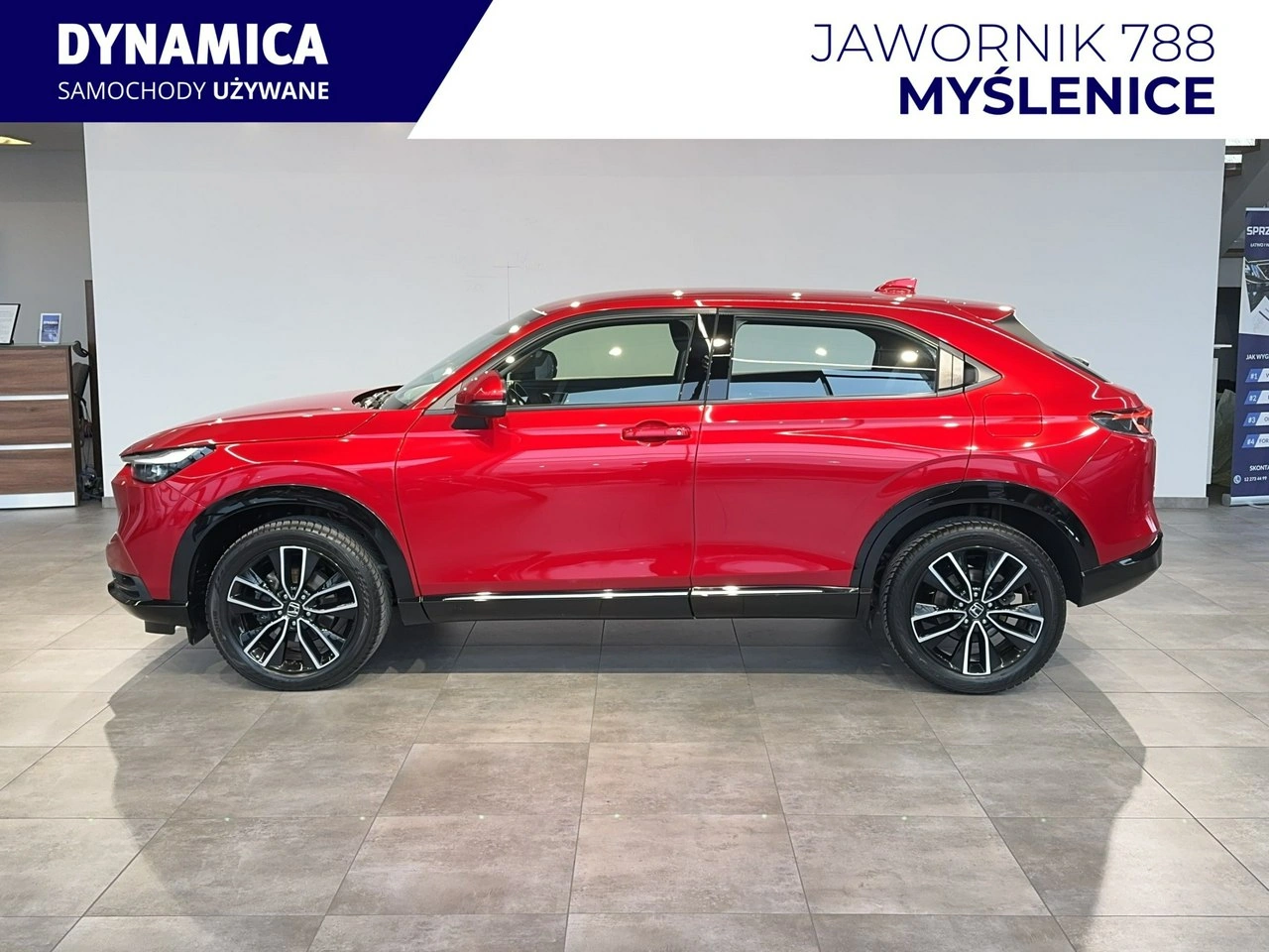 Honda HR-V - Zdjęcie 4