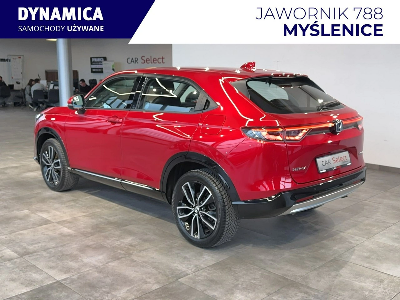 Honda HR-V - Zdjęcie 5