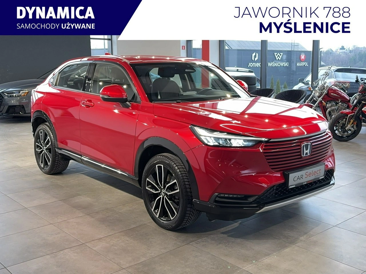 Honda HR-V - Główne zdjęcie