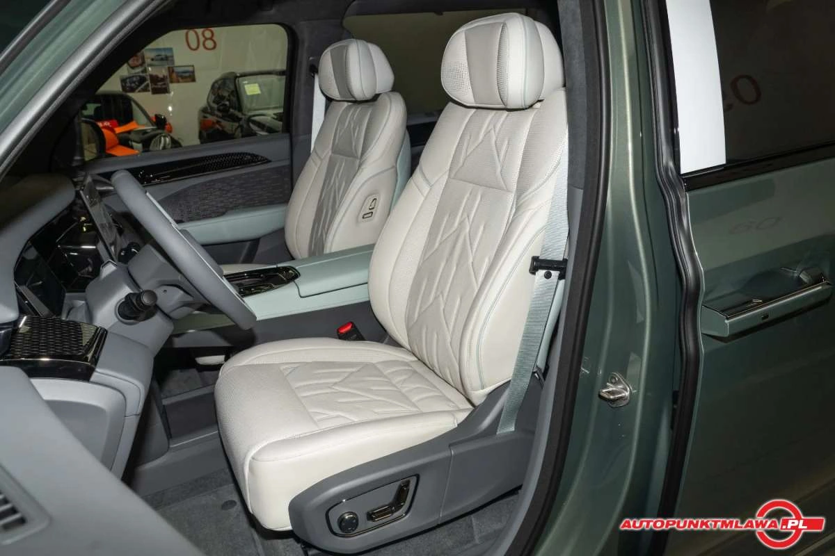 ZEEKR 009 - Zdjęcie 9