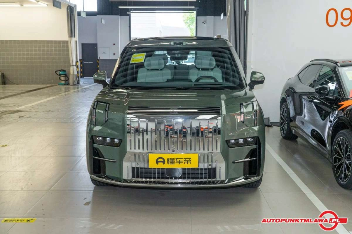 ZEEKR 009 - Zdjęcie 1