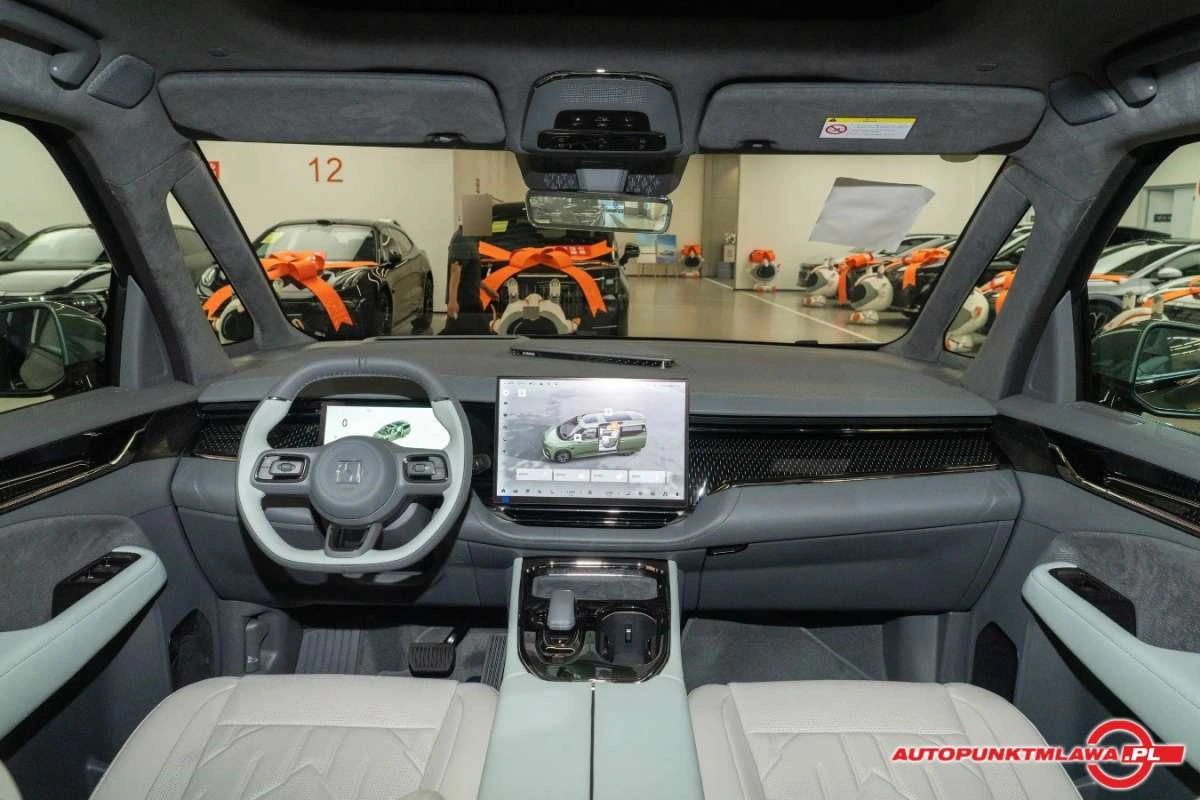 ZEEKR 009 - Zdjęcie 6