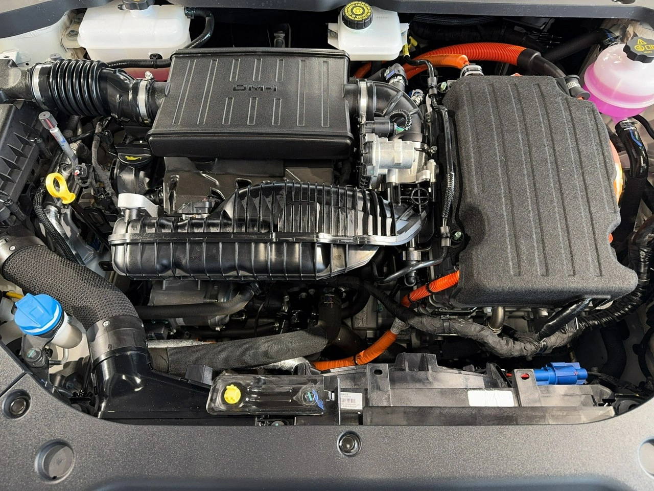 BYD Seal 6 DMi - Zdjęcie 35
