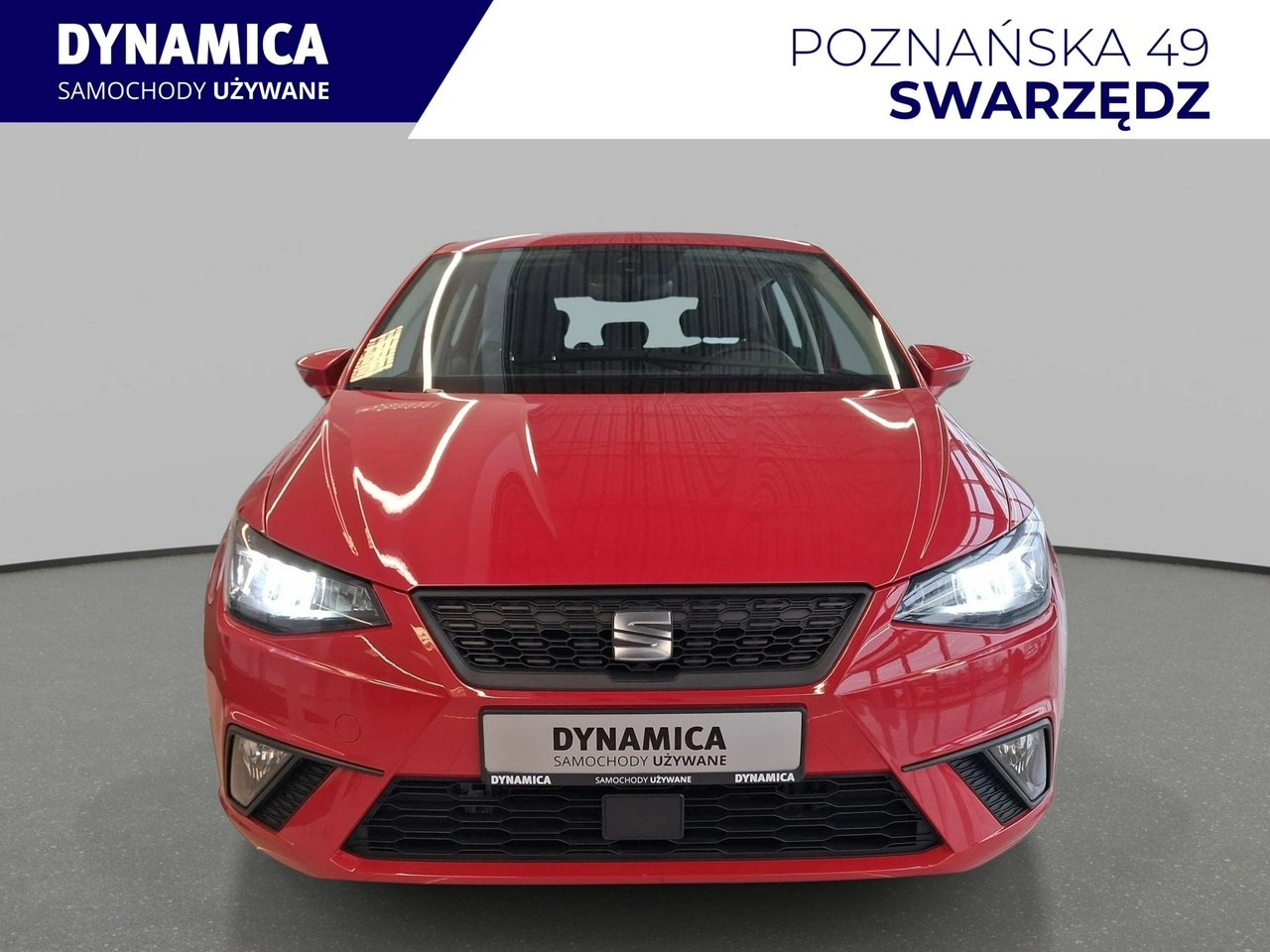 Seat Ibiza - Zdjęcie 1