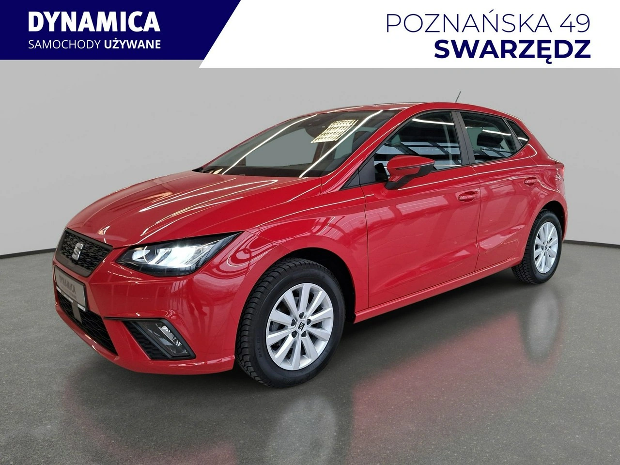 Seat Ibiza - Zdjęcie 2