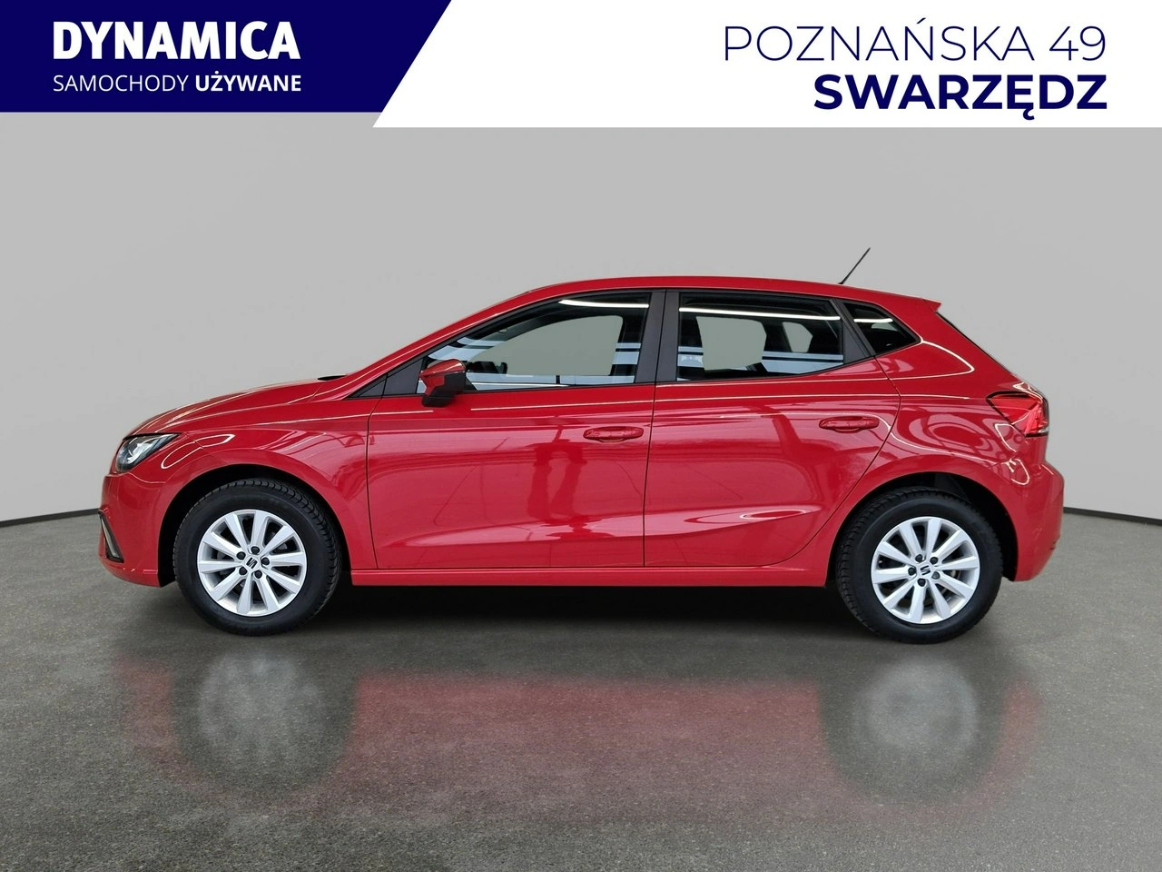 Seat Ibiza - Zdjęcie 3