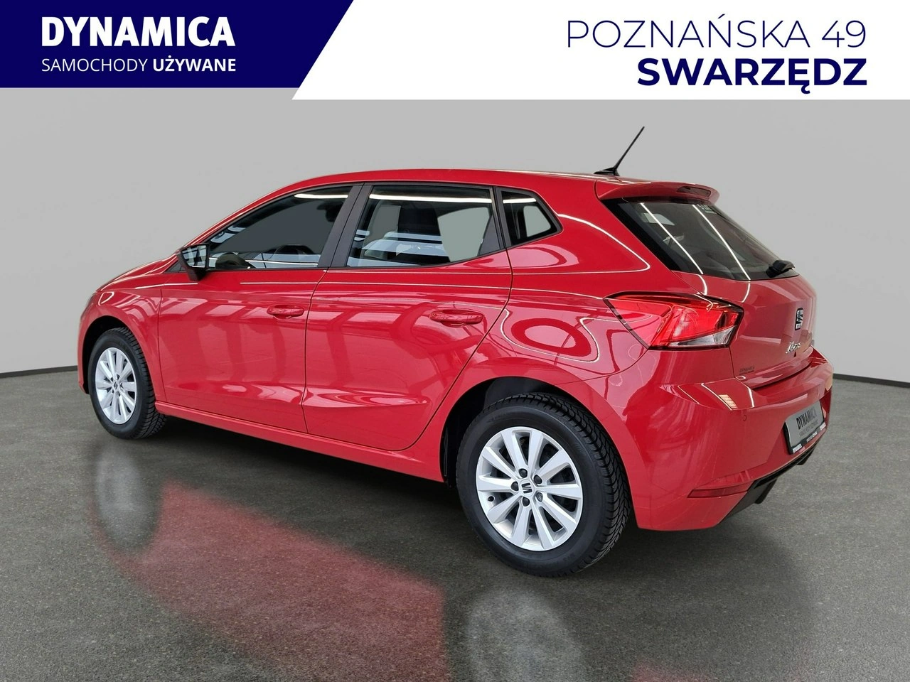 Seat Ibiza - Zdjęcie 4