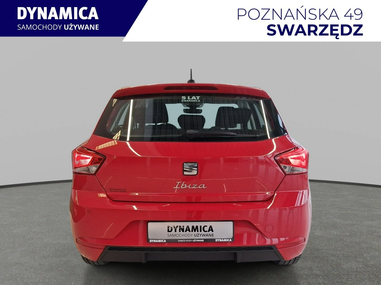 Seat Ibiza - Zdjęcie 5