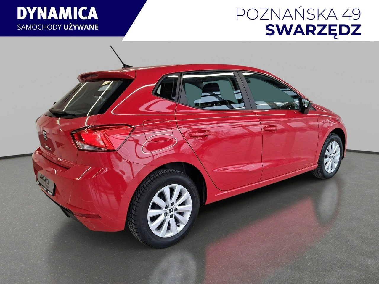 Seat Ibiza - Zdjęcie 6