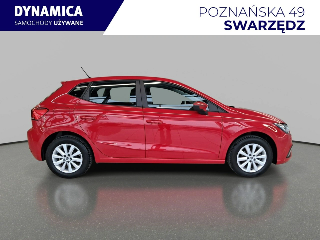 Seat Ibiza - Zdjęcie 7