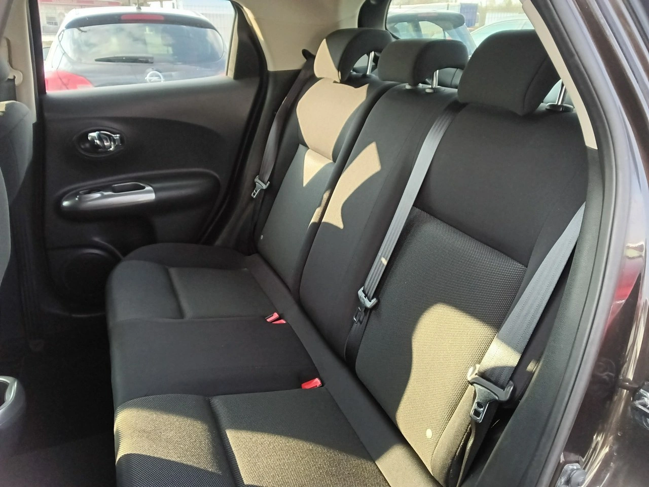 Nissan Juke - Zdjęcie 9