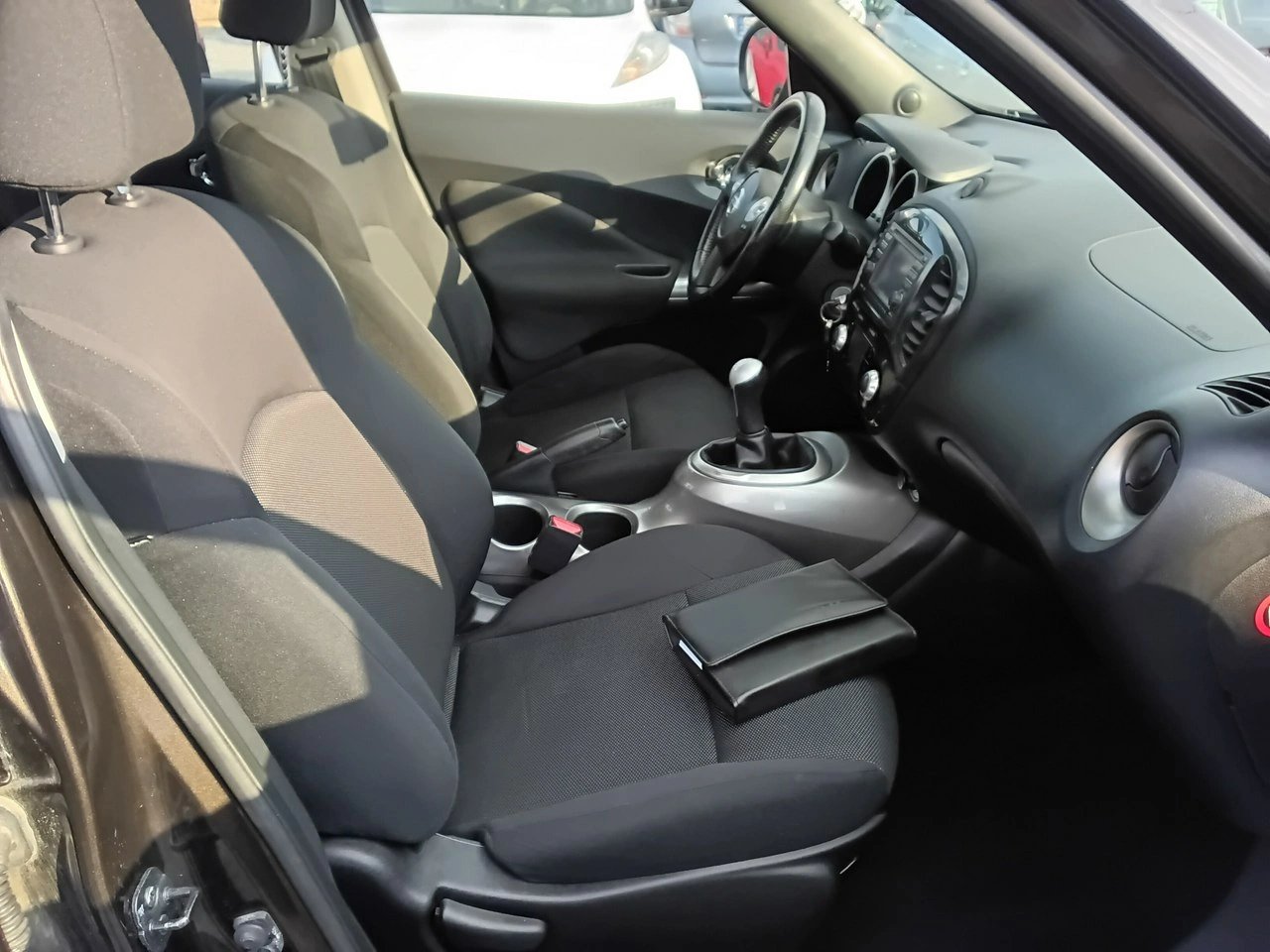 Nissan Juke - Zdjęcie 10