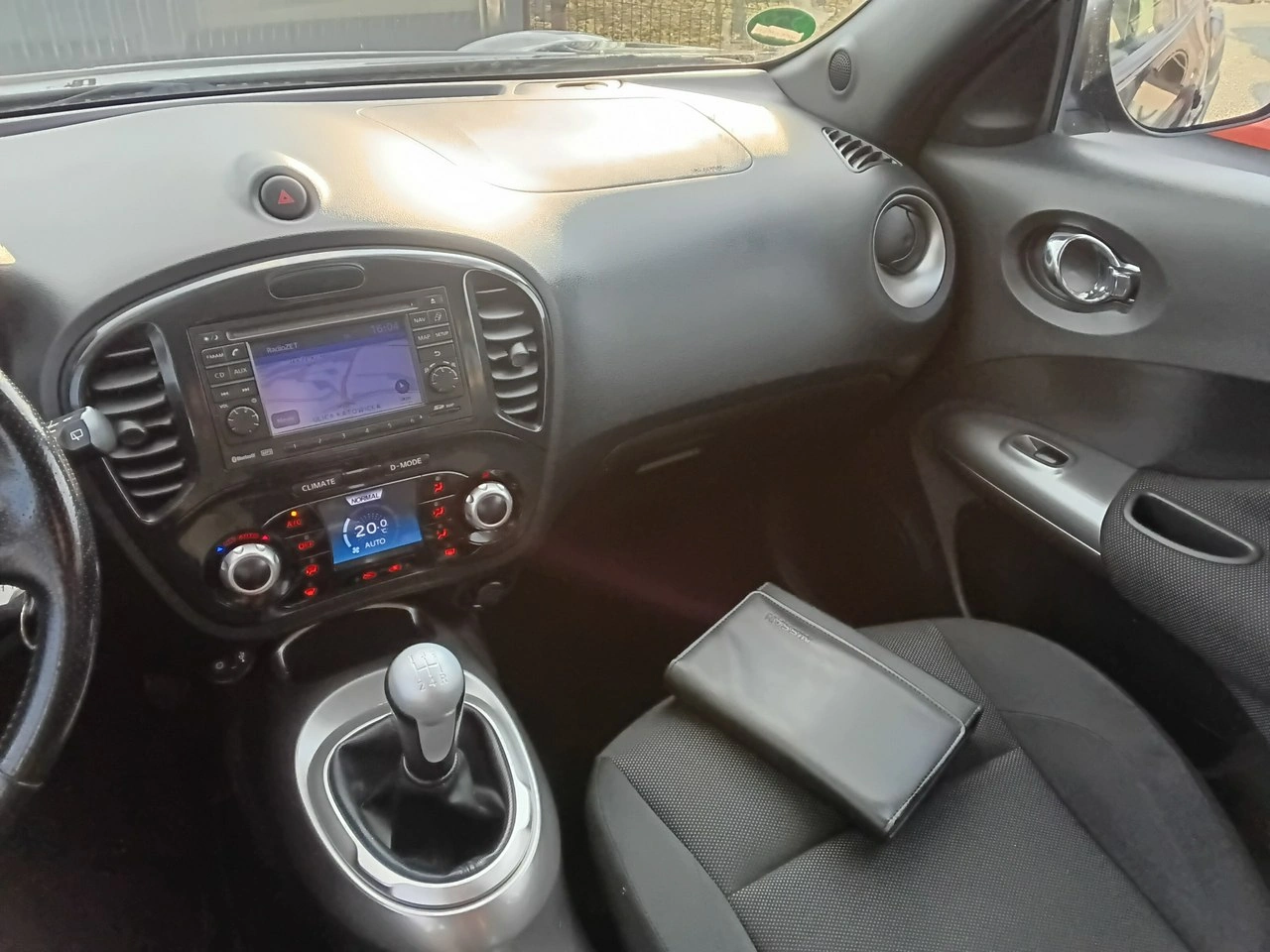 Nissan Juke - Zdjęcie 11