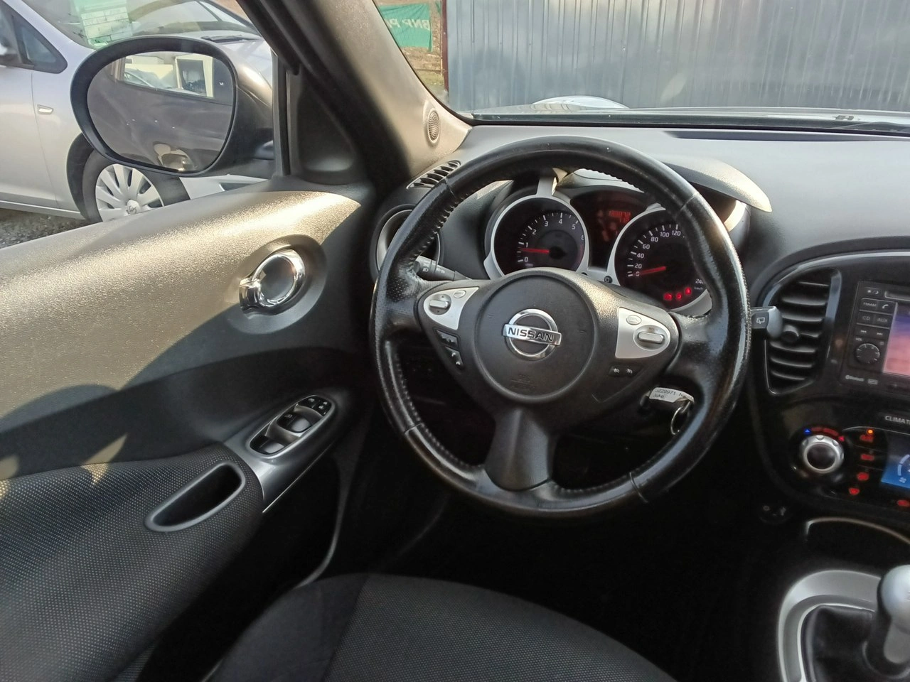 Nissan Juke - Zdjęcie 13