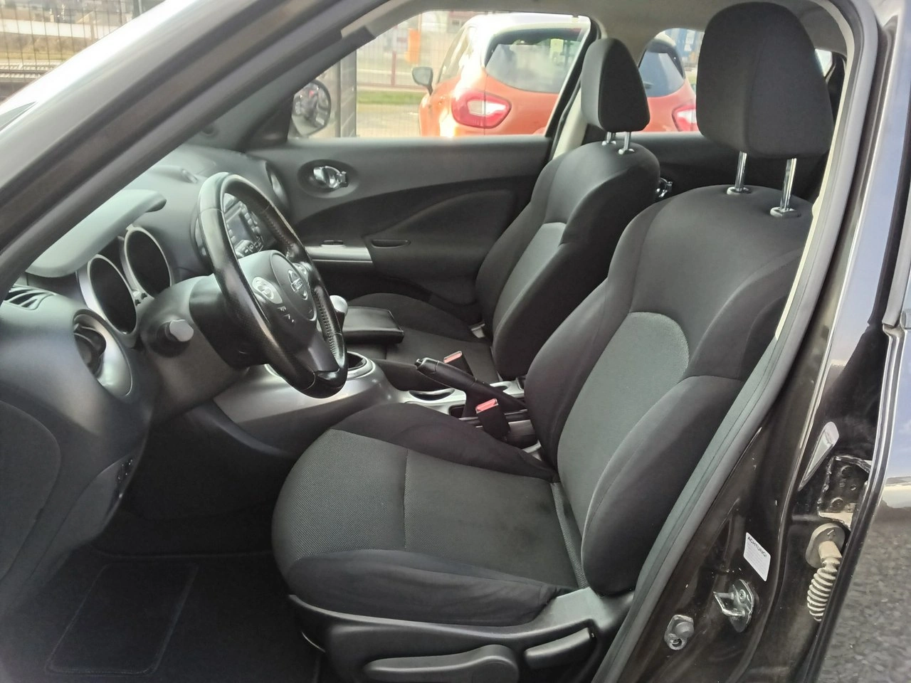 Nissan Juke - Zdjęcie 14