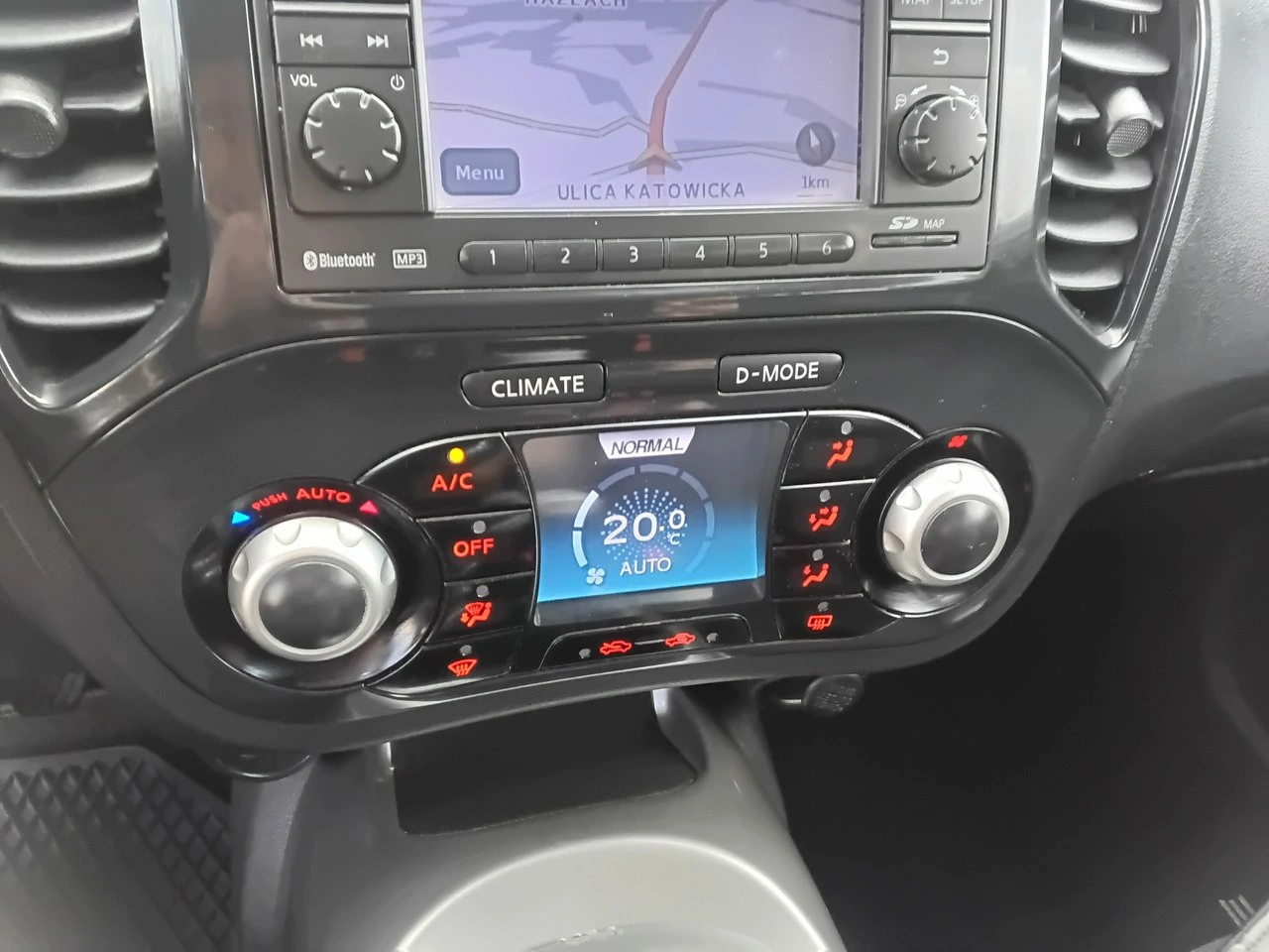 Nissan Juke - Zdjęcie 17