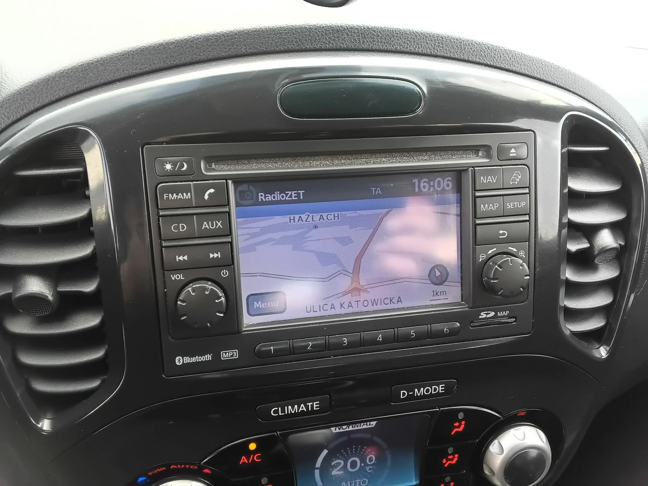 Nissan Juke - Zdjęcie 18