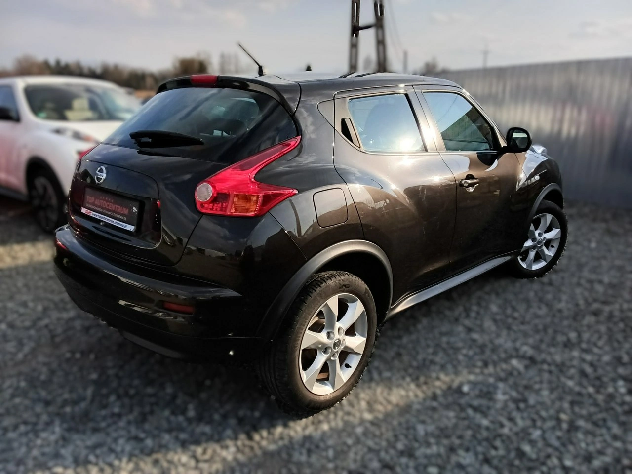 Nissan Juke - Zdjęcie 1