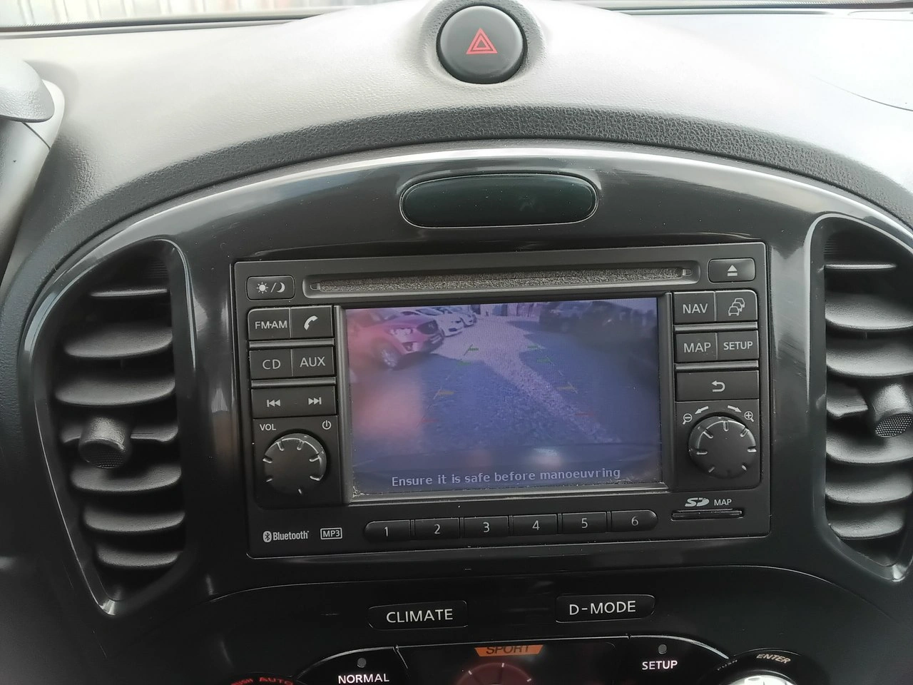 Nissan Juke - Zdjęcie 21