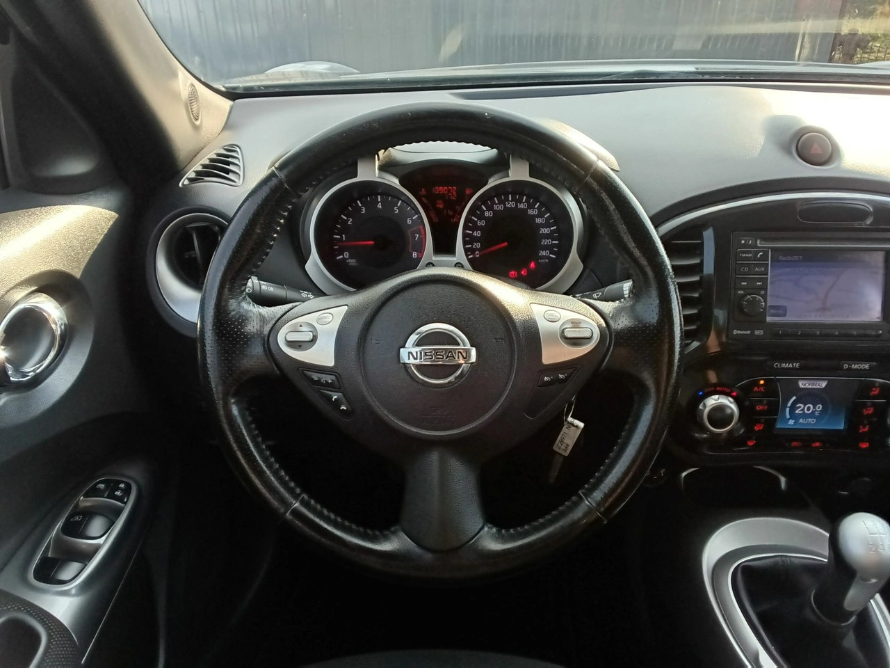 Nissan Juke - Zdjęcie 24