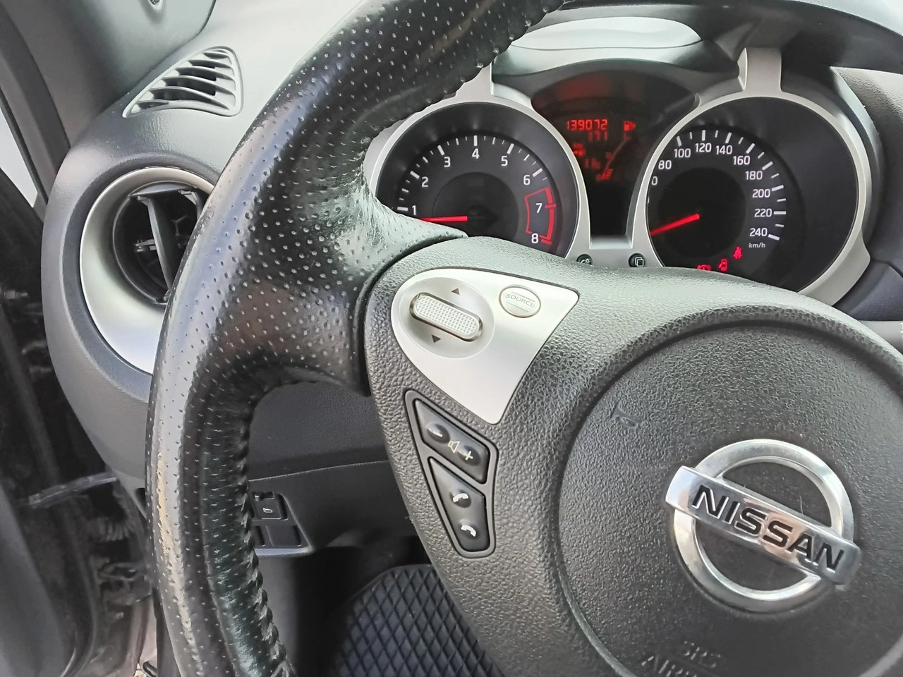 Nissan Juke - Zdjęcie 28