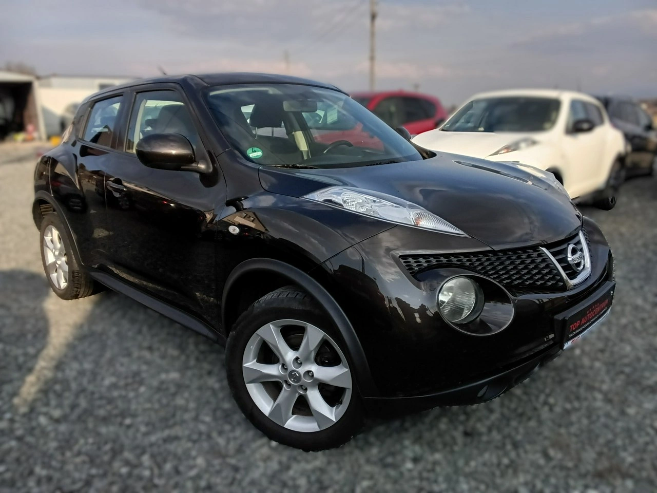 Nissan Juke - Zdjęcie 2