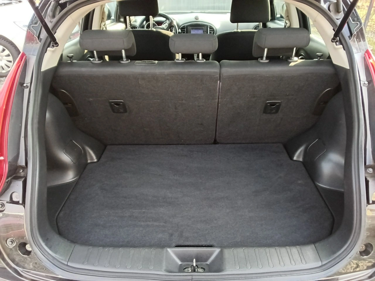 Nissan Juke - Zdjęcie 31